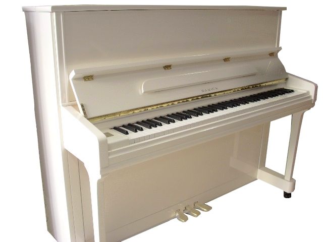 Пианино SAMICK JS121MD/WHHP
