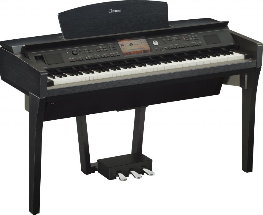 YAMAHA CVP-709B Цифровое пианино