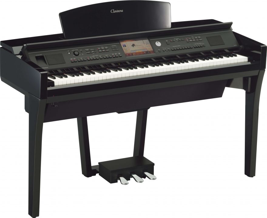 YAMAHA CVP-709PE Цифровое пианино