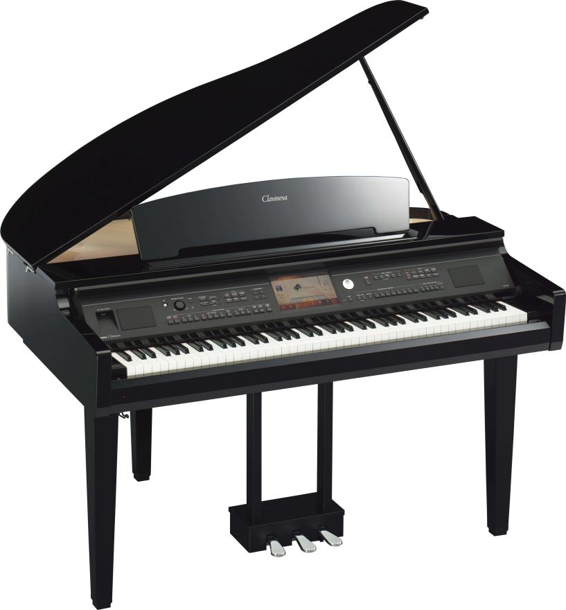 YAMAHA CVP-709GP Цифровое пианино