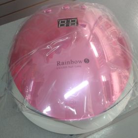 Лампы Rainbow 5 "Розовая"