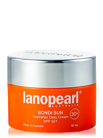 LANOPEARL Bondi Sun SPF30 Солнцезащитный крем