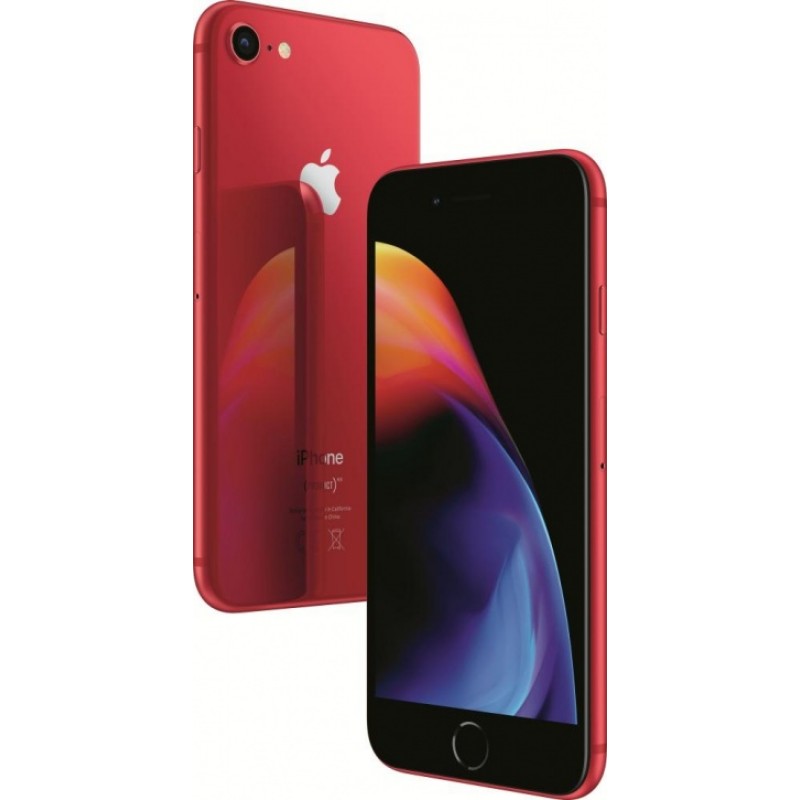 Apple iPhone 8 Red 256 Gb
