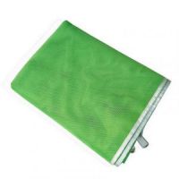 Пляжный коврик Антипесок 200х150см цвет зеленый (2)