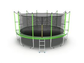 Батут EVO jump Internal 16ft (Green) (488см)