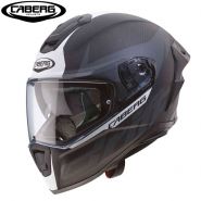 Шлем Caberg Drift Evo Carbon, Чёрно-белый матовый