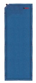 Коврик самонадувающийся BTrace Elastic 7 M0212 синий