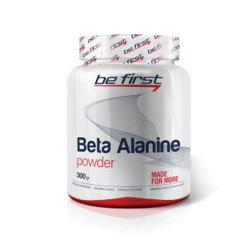 BE FIRST - Beta Alanine 200г