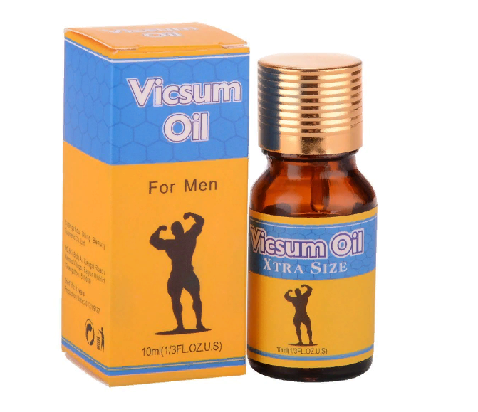 Vicsum - масло для увеличения