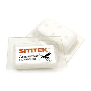 Аттрактант-приманка «SITITEK» для уничтожителей комаров