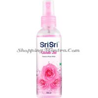 Розовая вода спрей Шри Шри Таттва | Sri Sri Tattva Gulab Jal