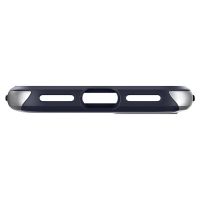 Чехол Spigen Neo Hybrid Herringbone для iPhone 8 серебристый