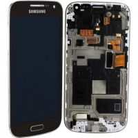 LCD (Дисплей) Samsung i9190 Galaxy S4 mini/i9192 Galaxy S4 mini Duos/i9195 Galaxy S4 mini (в сборе с тачскрином) (в раме) (brown) Оригинал