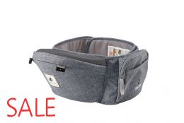 Хипсит Pognae (Понье) No5 All New "Denim Grey" (сиденье)