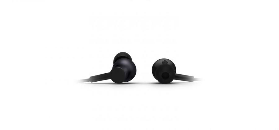 Беспроводные наушники Xiaomi (Mi) Collar Earphones Bluetooth черные