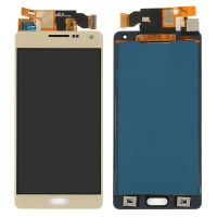 LCD (Дисплей) Samsung A500F Galaxy A5 (в сборе с тачскрином) (gold)