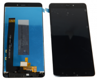 LCD (Дисплей) Xiaomi Redmi Note 4 (в сборе с тачскрином) (black) Оригинал