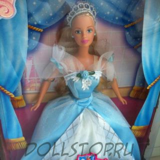 Коллекционная кукла Барби как Спящая Красавица Barbie as Sleeping Beauty