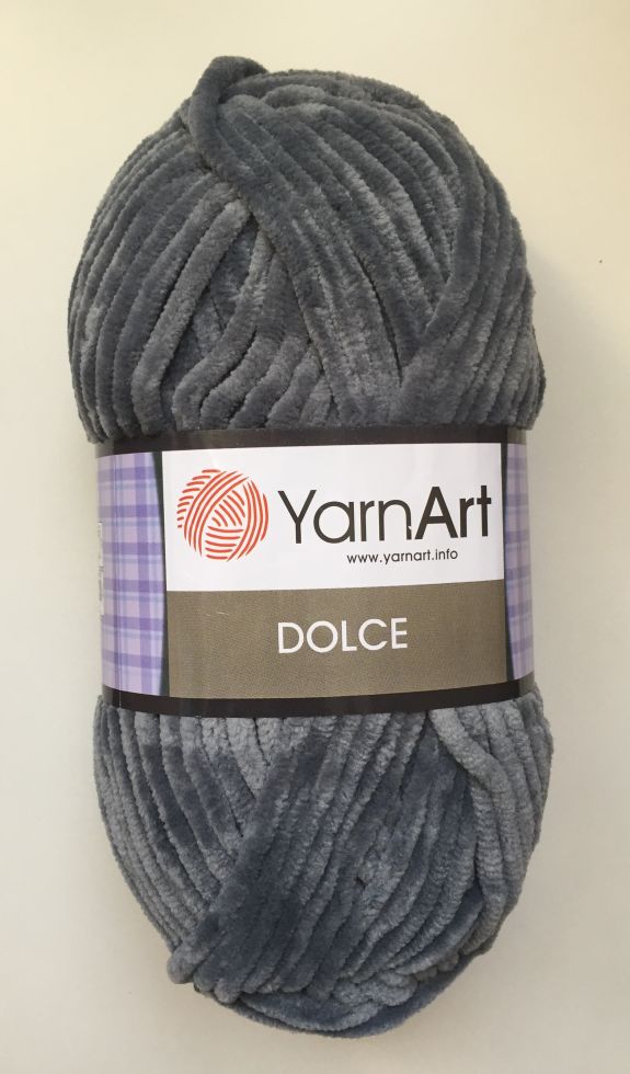 Dolce (Yarnart) 760-серый