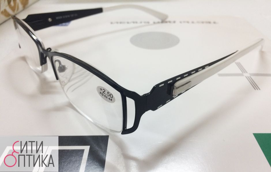 Готовые очки Lankoma Italy Design 8526