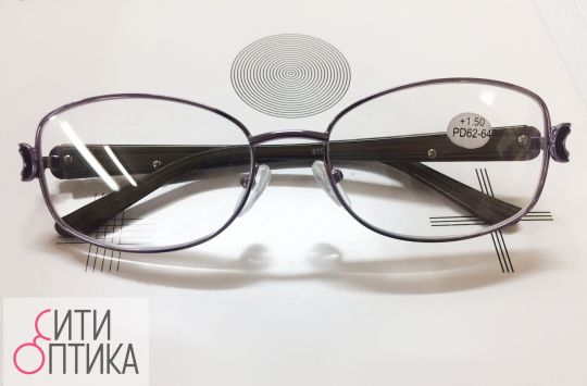 Готовые очки Lankoma 87036 .