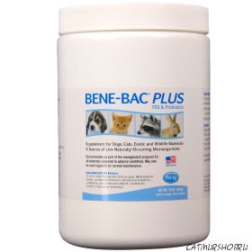 BeneBac Plus Pet Powder - 454 грамма