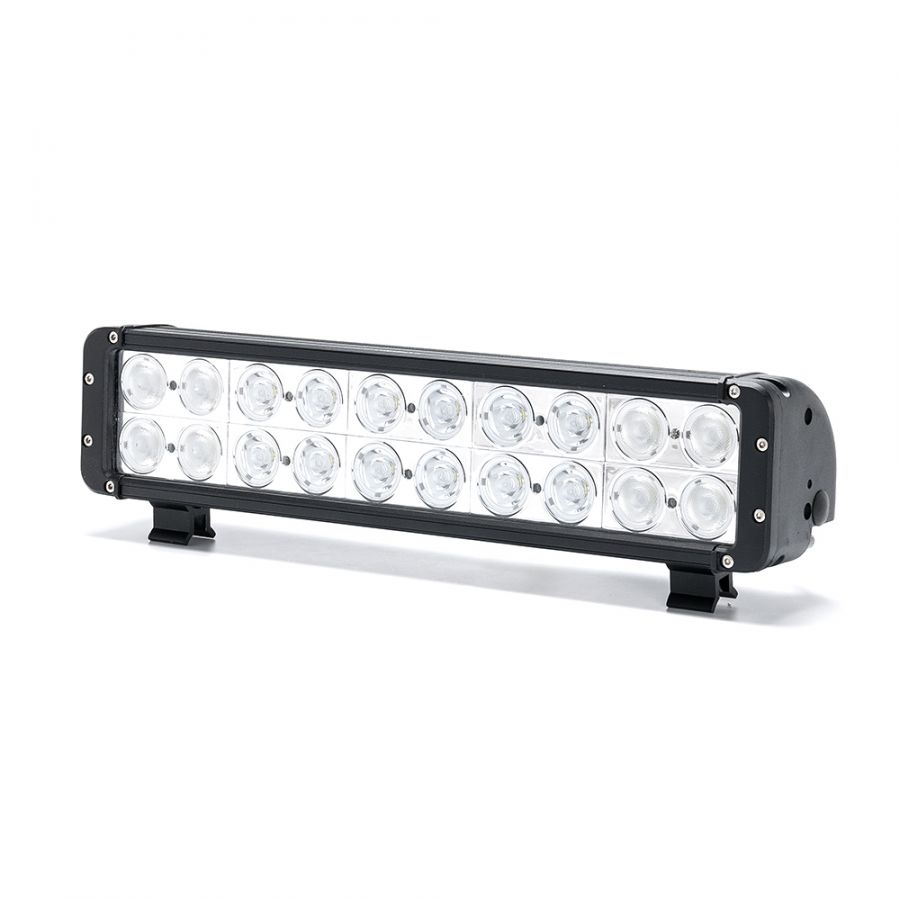 Двухрядная светодиодная LED балка 200W CREE комбинированного света