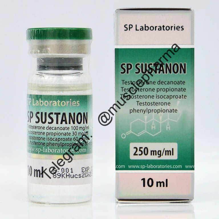 SUSTANON (СУСТАНОН). 1 флакон * 10 мл. SP Laboratories