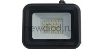 Прожектор светодиодный СДО-5-20 серии PRO 20Вт 230В 6500К 1500Лм IP65
