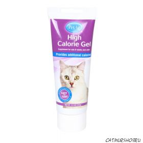 PetAg High Calorie Gel for Cats  - 100 гр. высококалорийный гель для кошек и котят с 2-х месяцев