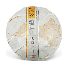 Шу пуэр V93 партии 1701 (100 г)