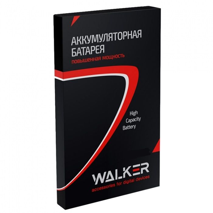 Аккумулятор Walker Samsung C3520/E1100/S3110/X200/... (AB043446B/AB463446BU/BST3108BC)
