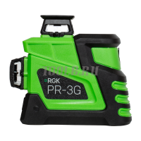 RGK PR-3G лазерный нивелир (уровень) фото