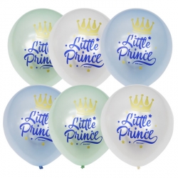 Маленький Принц латексные шары с гелием