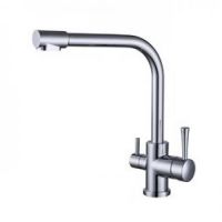 KAISER Merkur 26044 Смеситель для кухни под фильтр