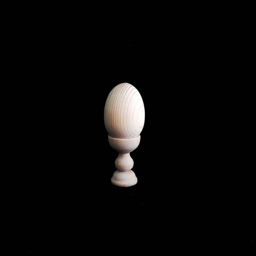 Яйцо на подставке 6 см