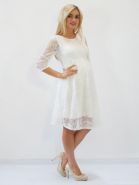Платье для беременных П-990/Б