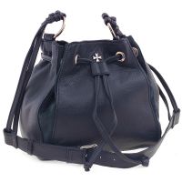 Женская кожаная сумка Narvin 9937-N.Polo D.Blue