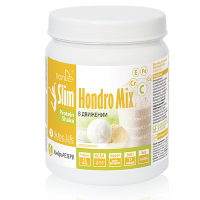 Коктейль белковый Slim Hondro Mix – в движении