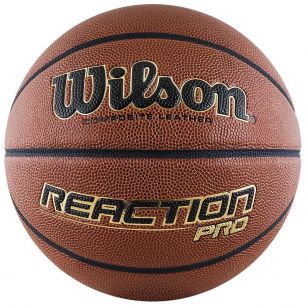 Баскетбольный мяч Wilson Reaction Pro
