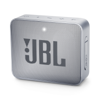 Портативная bluetooth колонка JBL Go 2 серая
