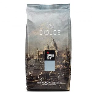 Кофе в зернах Дольче Dolce Goppion Caffe - 1 кг (Италия)