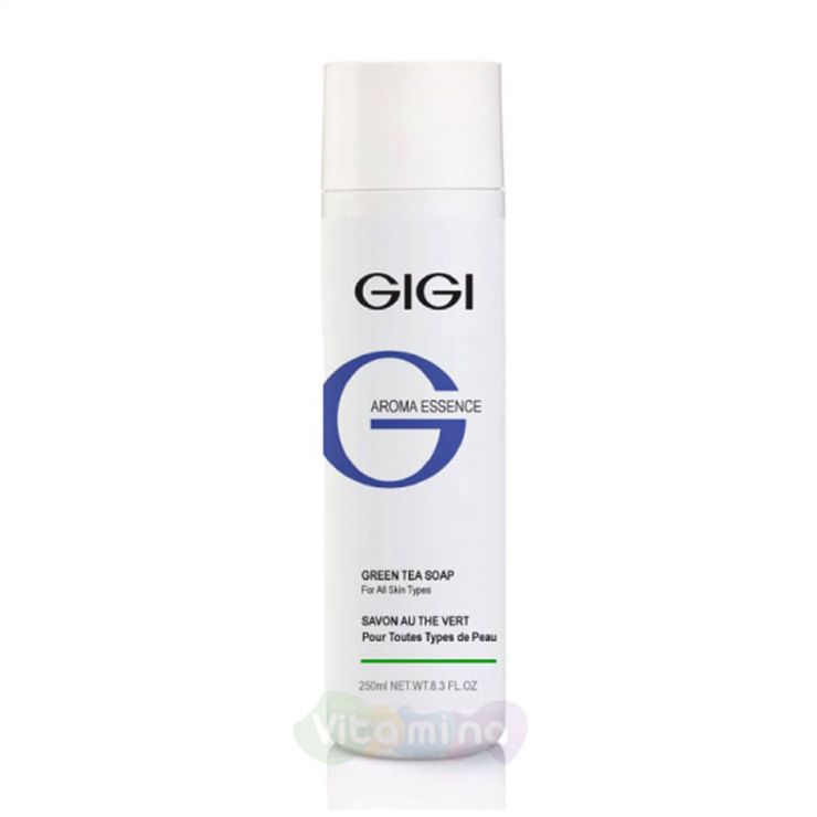GiGi Мыло для жирной кожи Aroma Essence Soap For Oily Skin