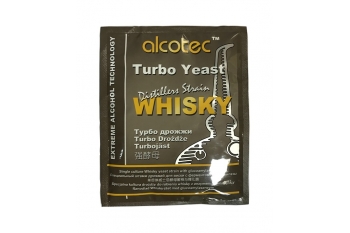 Дрожжи Alcotec Whisky Turbo 73 гр, (50 шт/кор)