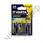 VARTA LR6-4BL ENERGY 4106 (80)