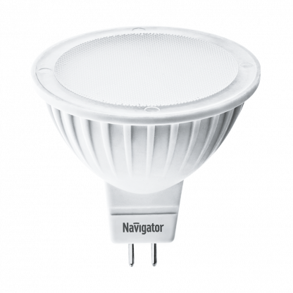 Лампа GU5.5 светодиодная 5 Вт. Navigator