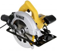Пила циркулярная сетевая DeWALT DWE560