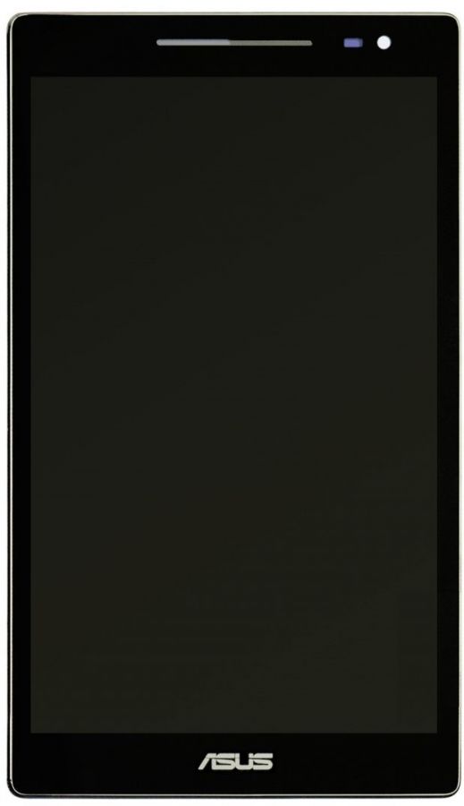 LCD (Дисплей) Asus Z380KL ZenPad 8.0/Z380KNL ZenPad 8.0 (в сборе с тачскрином) (в раме) (black) Оригинал