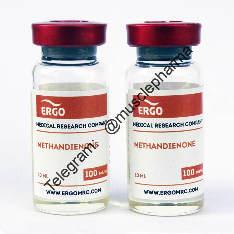 METHADIENONE (ERGO). 1 флакон * 10 мл. (100 мг / мл)