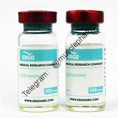 SUSTANONE (ERGO). 1 флакон * 10 мл. (300 мг / мл)